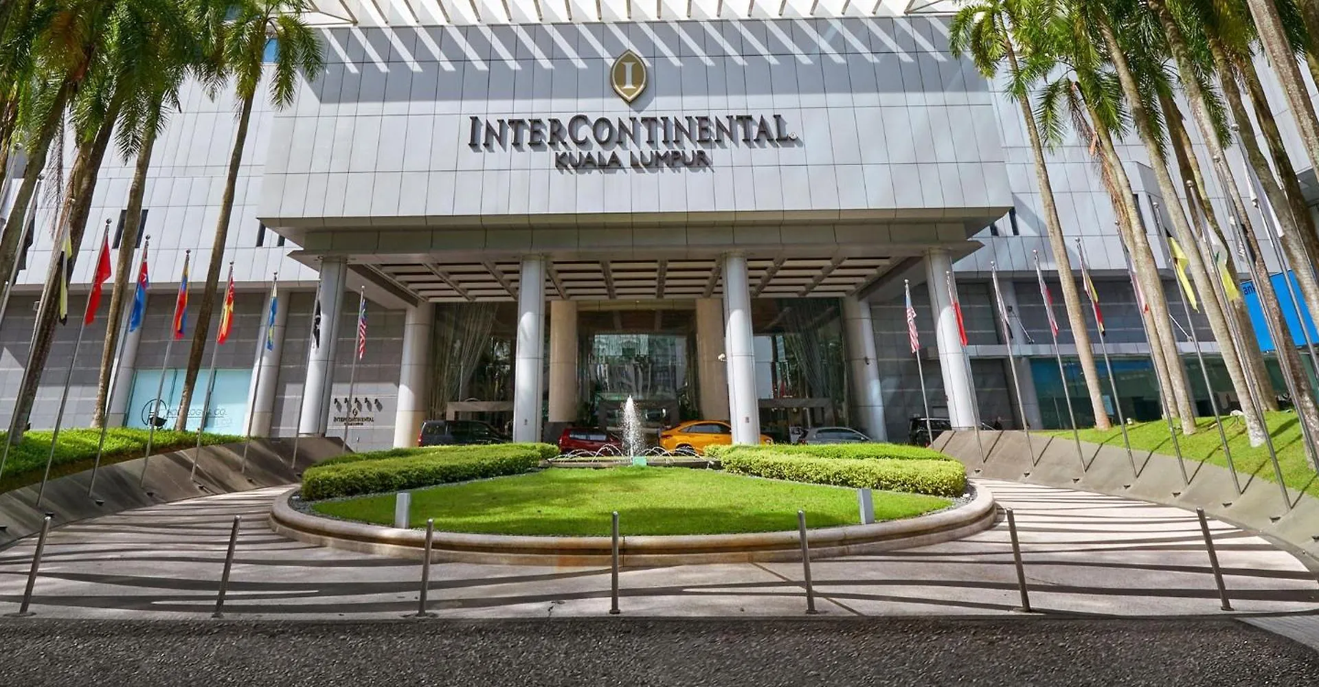 Intercontinental Kuala Lumpur By Ihg Otel