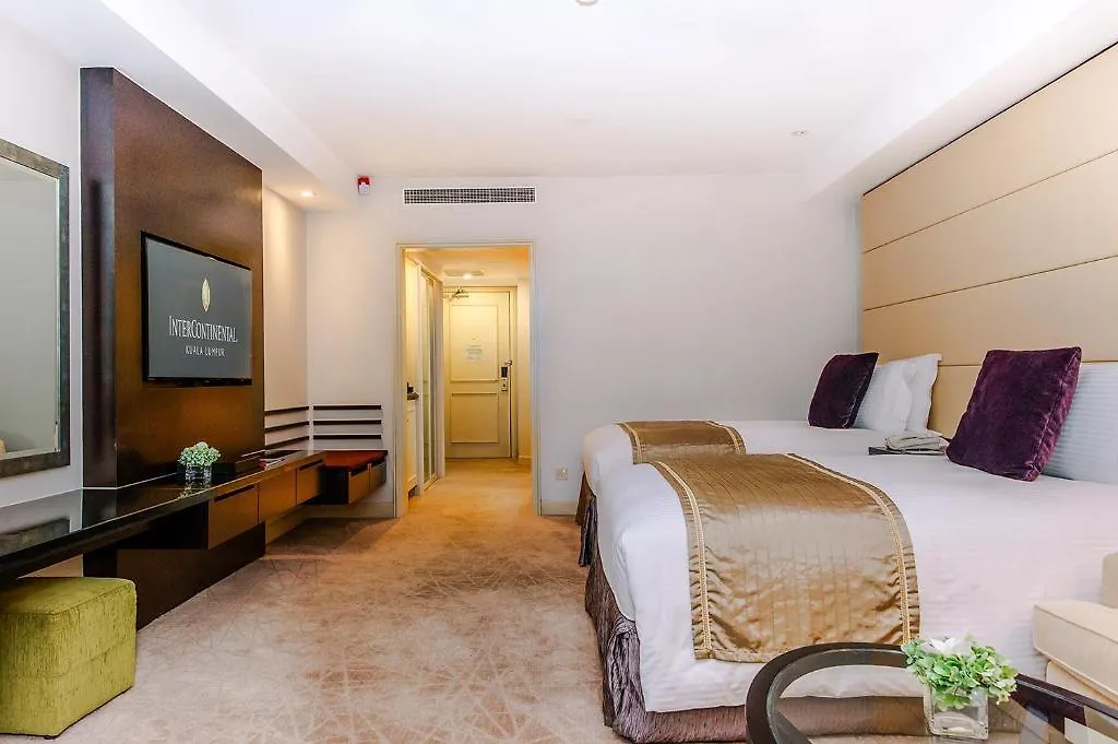 Intercontinental Kuala Lumpur By Ihg Hotel