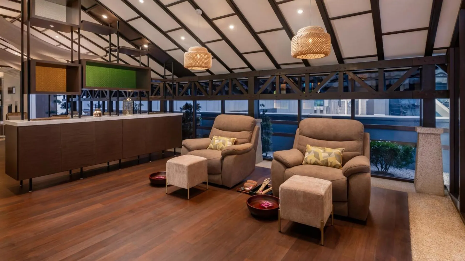 *****  Hotel Intercontinental Kuala Lumpur By Ihg Malajsie