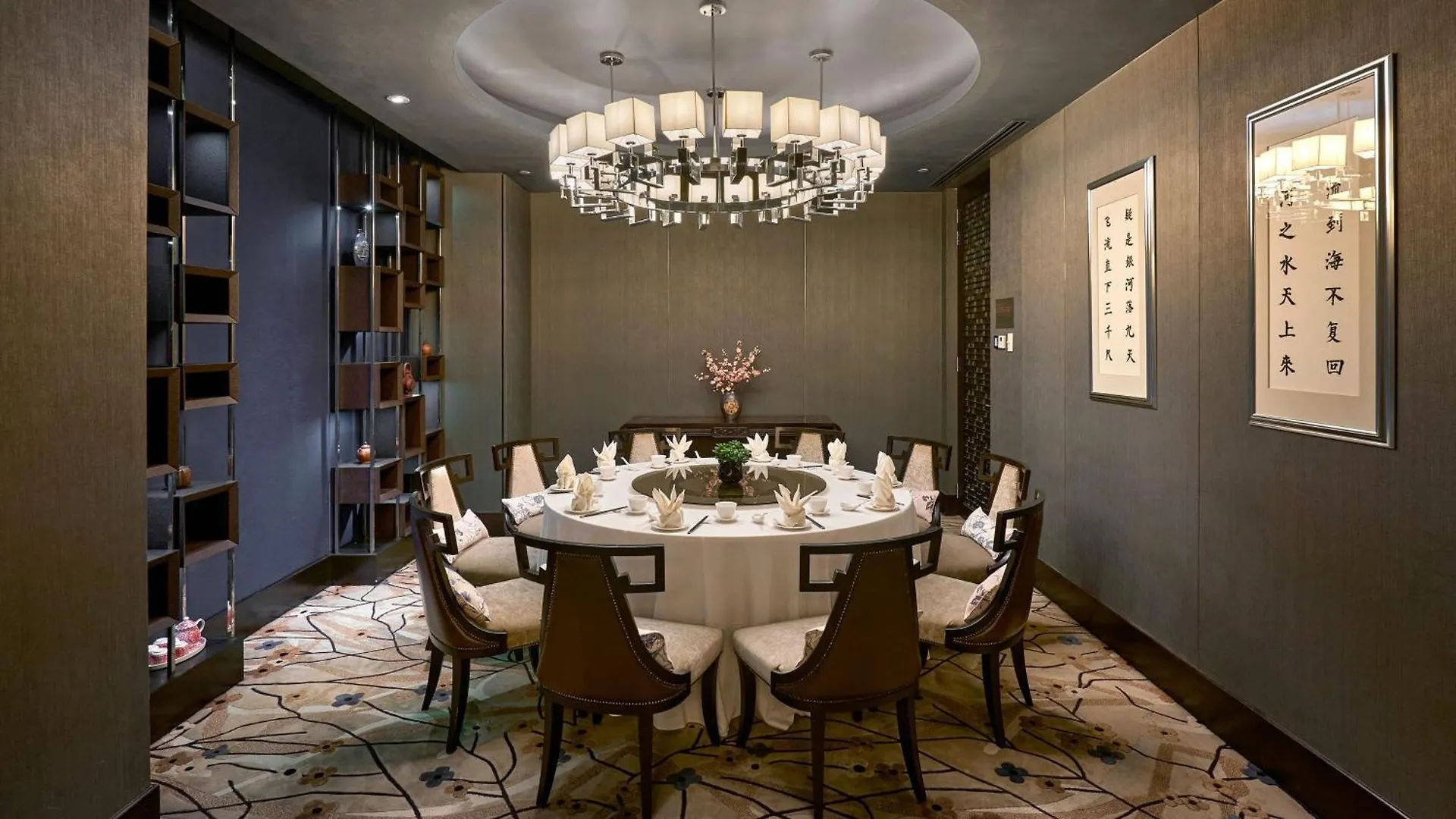 Intercontinental Kuala Lumpur By Ihg Hotel