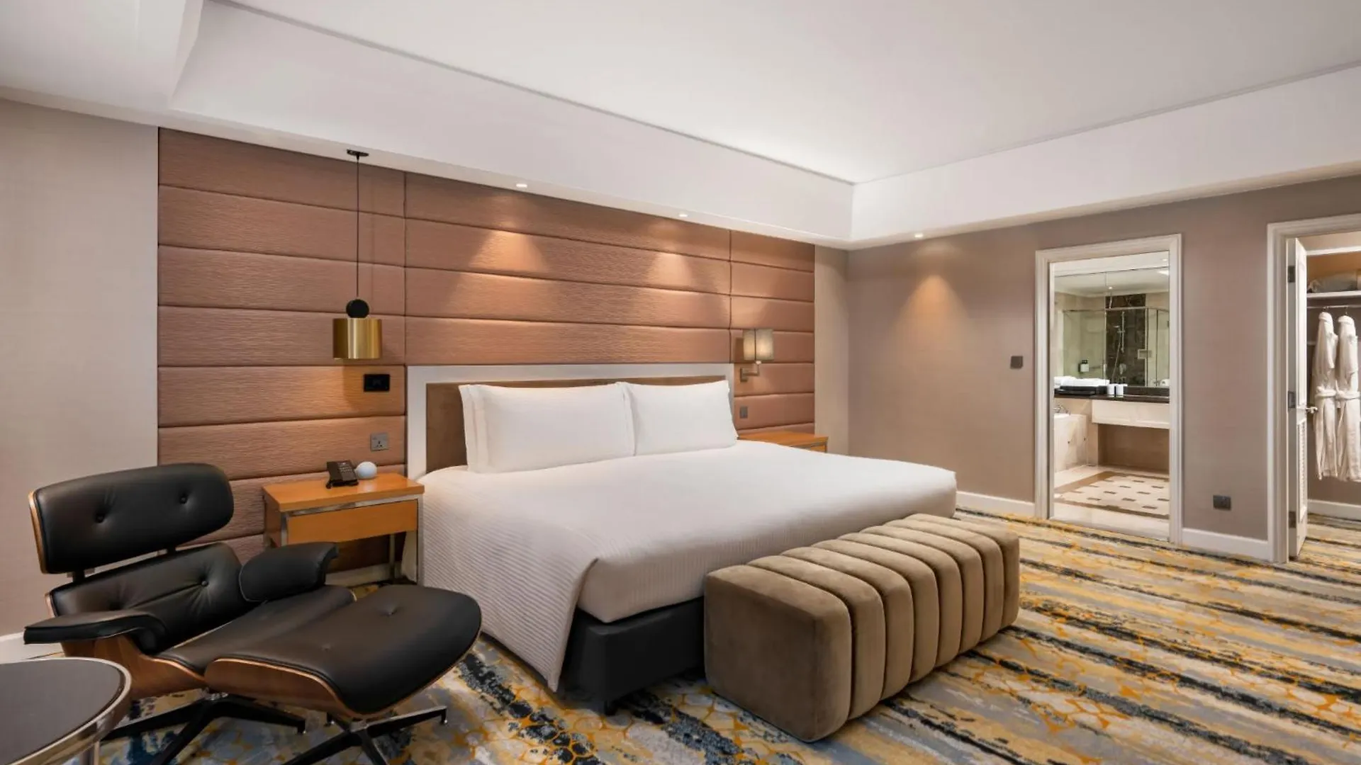 Hotel Intercontinental Kuala Lumpur By Ihg Malajsie