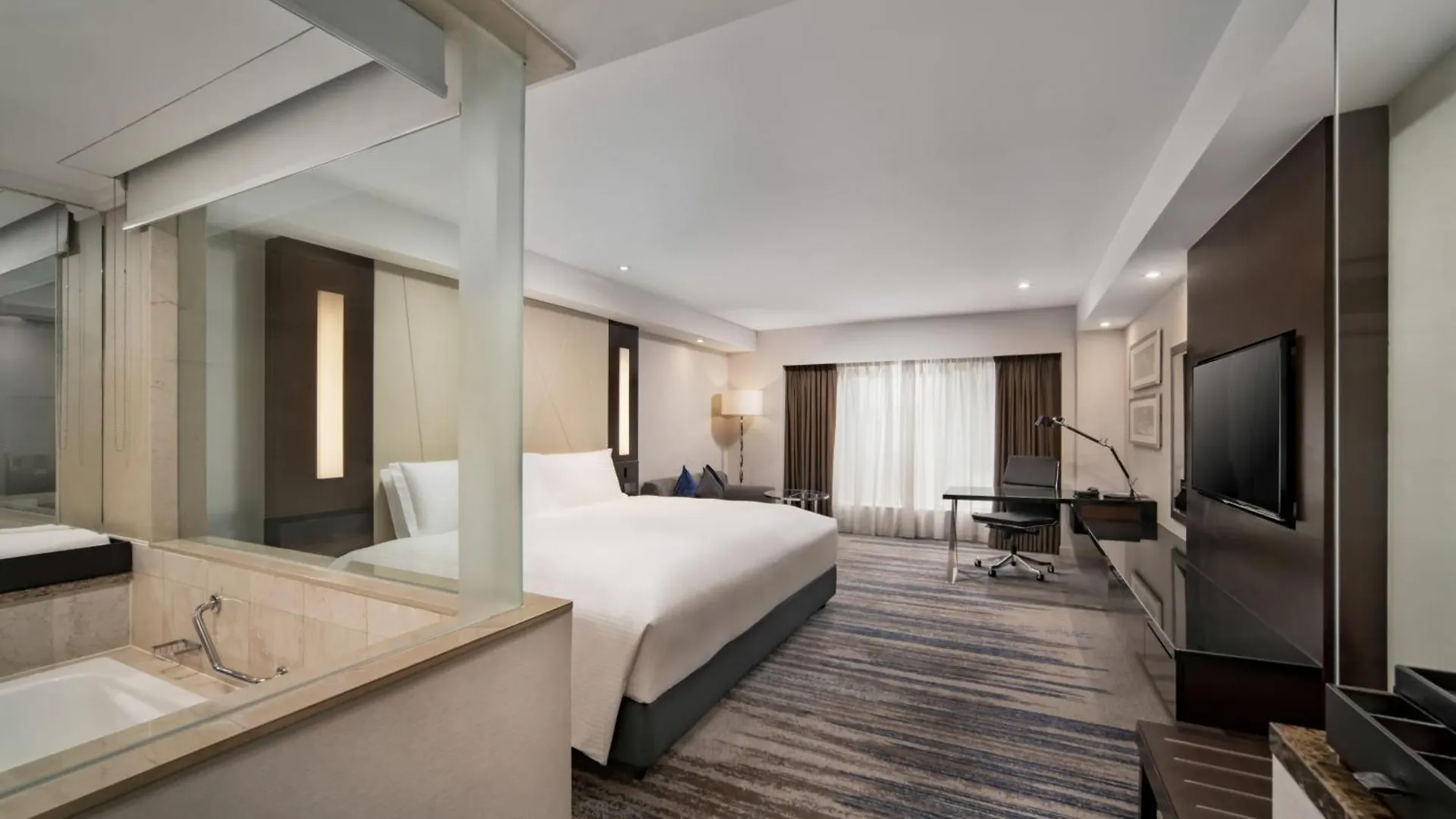 Intercontinental Kuala Lumpur By Ihg Hotel