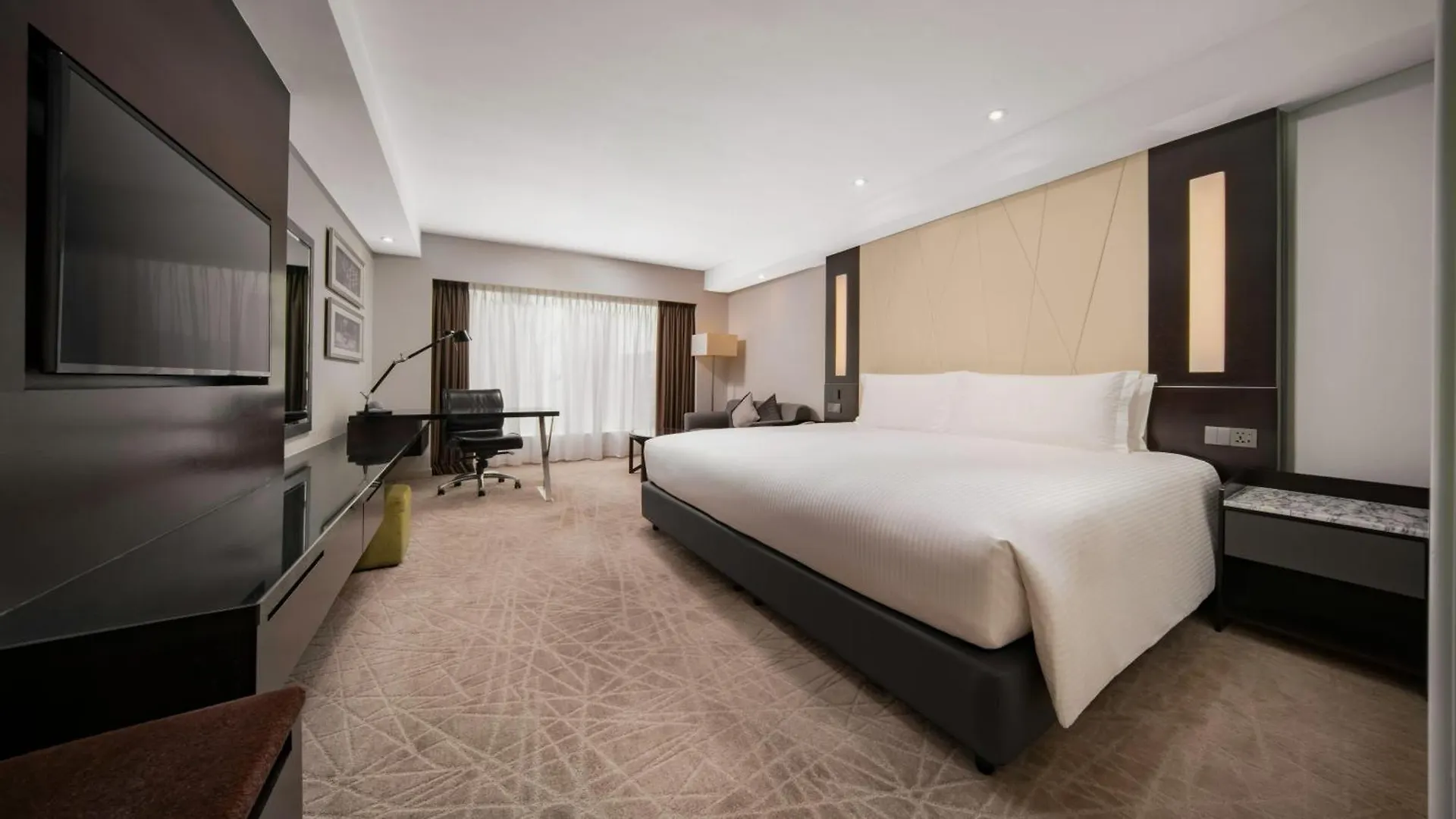 Hotel Intercontinental Kuala Lumpur By Ihg