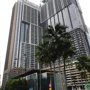 At The Platinum Klcc شقة