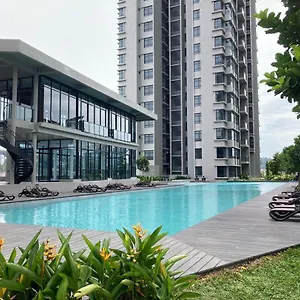 Astoria Ampang By Grabstay شقة