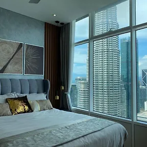 Apartamento Sky Suites Klcc By Luna Suites