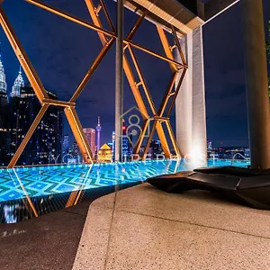 Apartamento Scarletz Near Klcc By Yoursuperhost