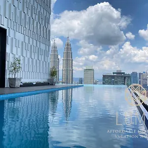 Apartamento The Platinum 2 By Luma