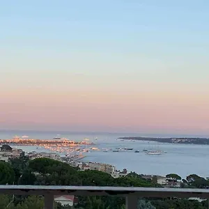 Apartment Cannes, Vue Triples Exposition