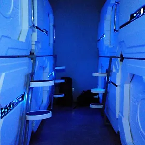Otel Space @ Chinatown