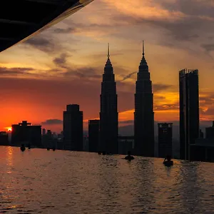 Apartamento Eaton Residences Klcc By Plush