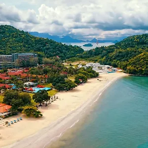 **** Resort & Beachclub Langkawi Malezya