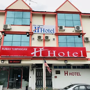 ** Otel H-hotel Malezya