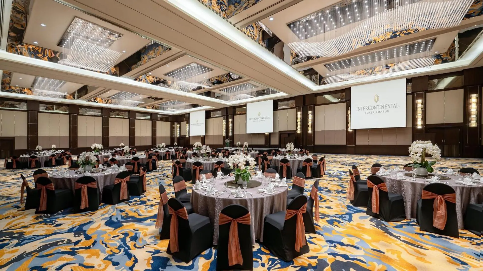 Отель Intercontinental Kuala Lumpur By Ihg