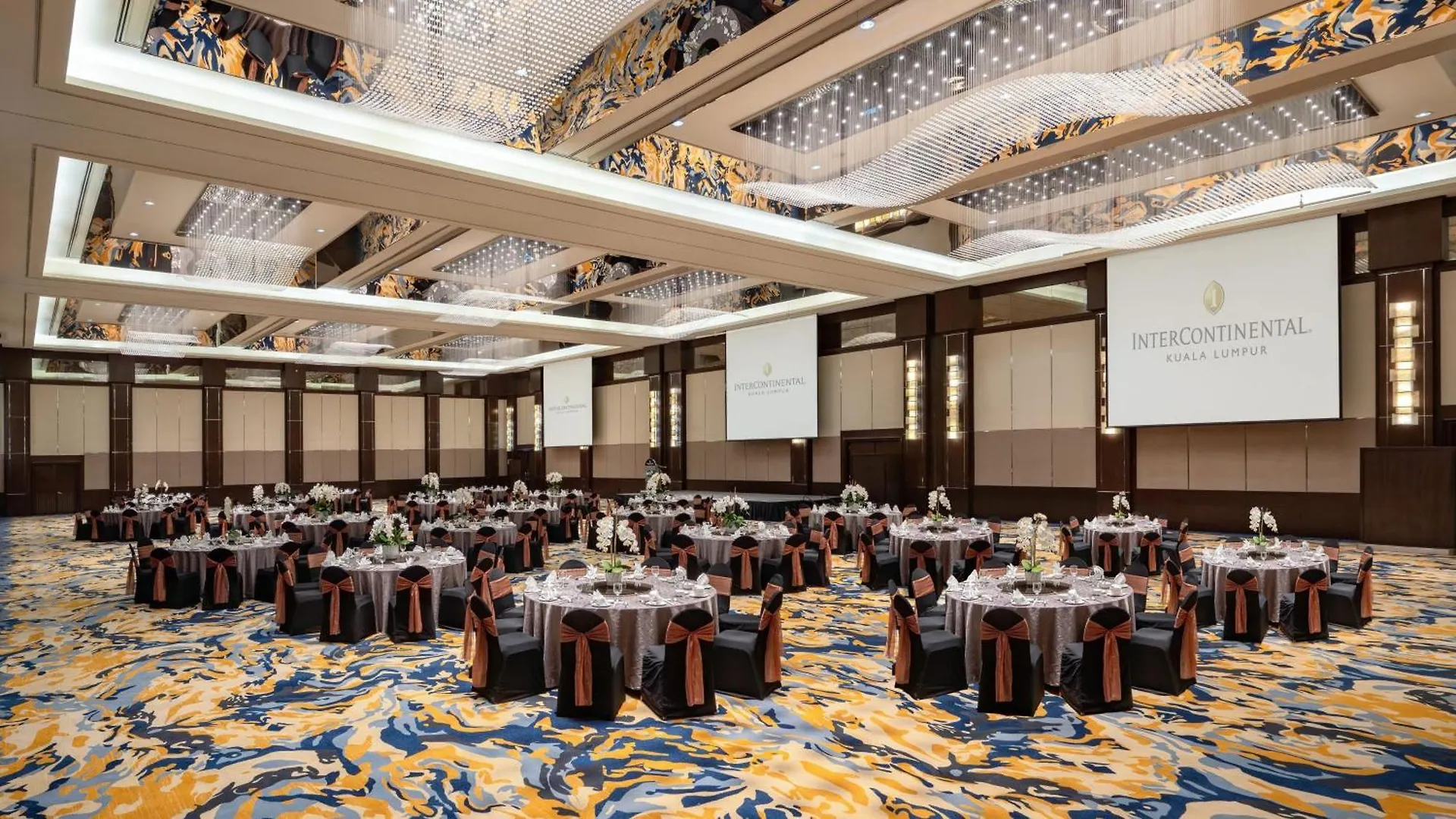 Отель Intercontinental Kuala Lumpur By Ihg 5*,