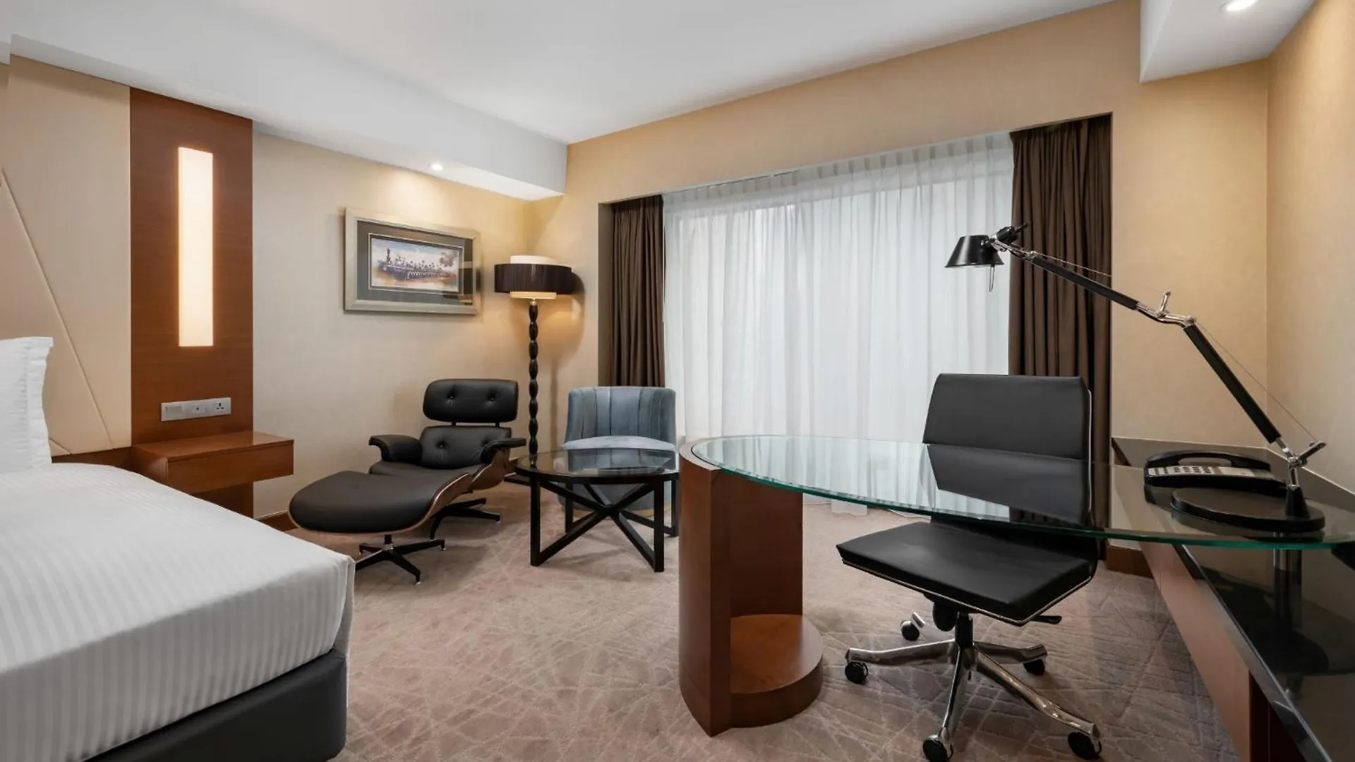 Отель Intercontinental Kuala Lumpur By Ihg