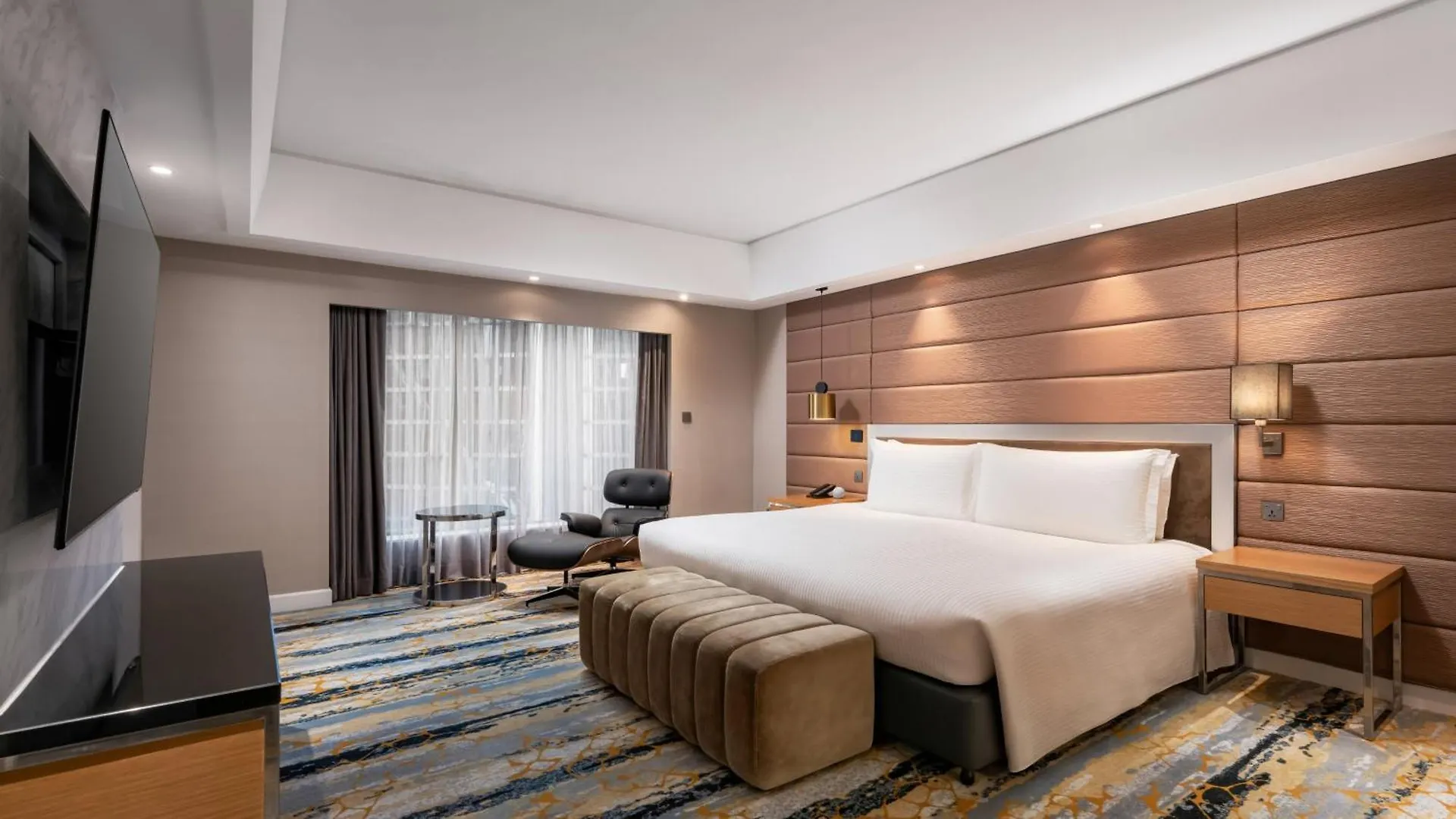 Отель Intercontinental Kuala Lumpur By Ihg
