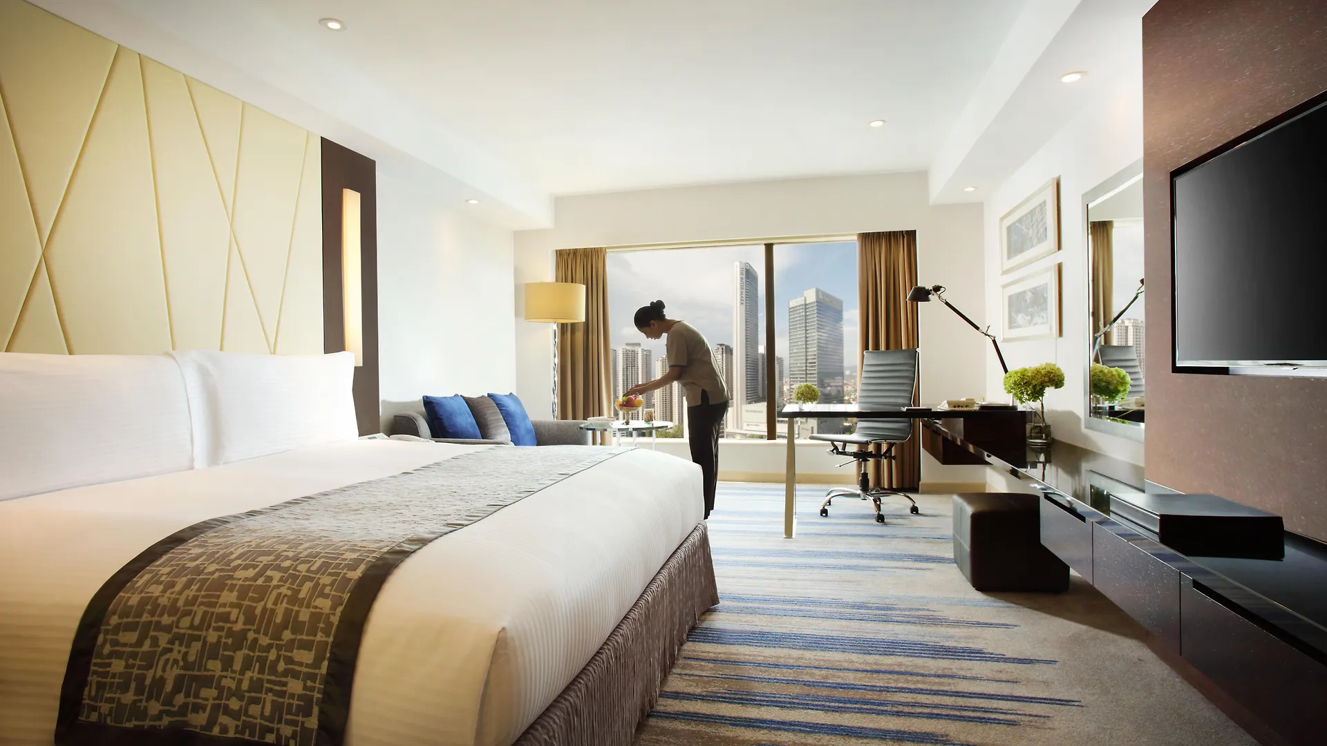 Hotel Intercontinental Kuala Lumpur By Ihg