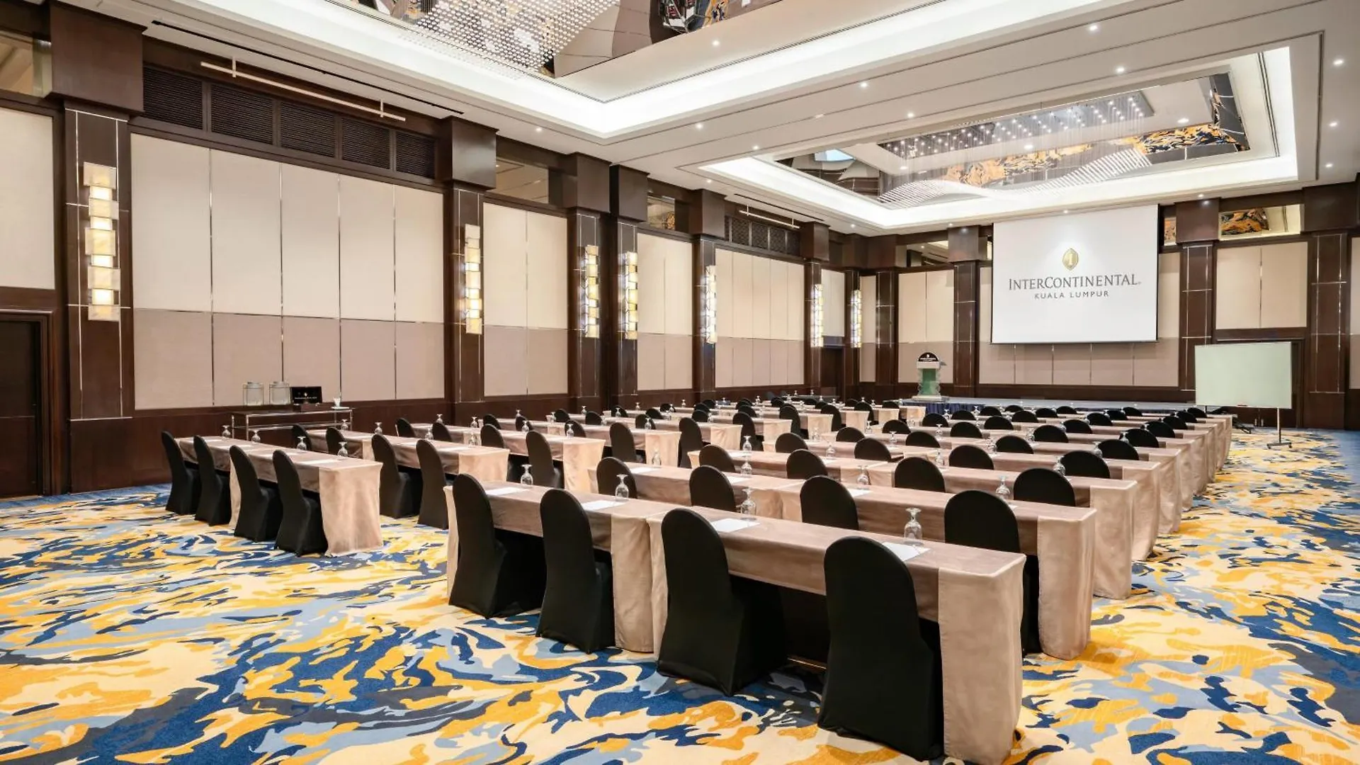 Hotel Intercontinental Kuala Lumpur By Ihg
