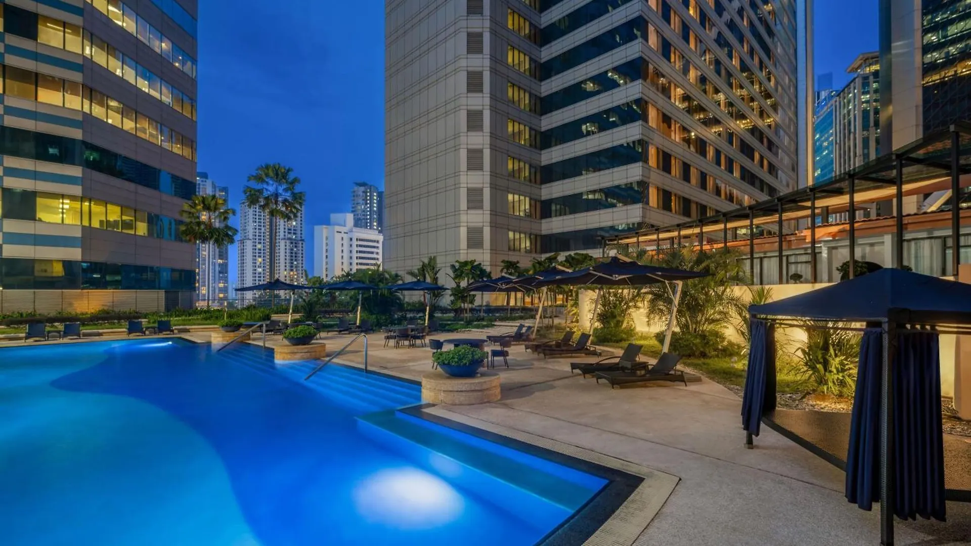 *****  Hotel Intercontinental Kuala Lumpur By Ihg Malesia