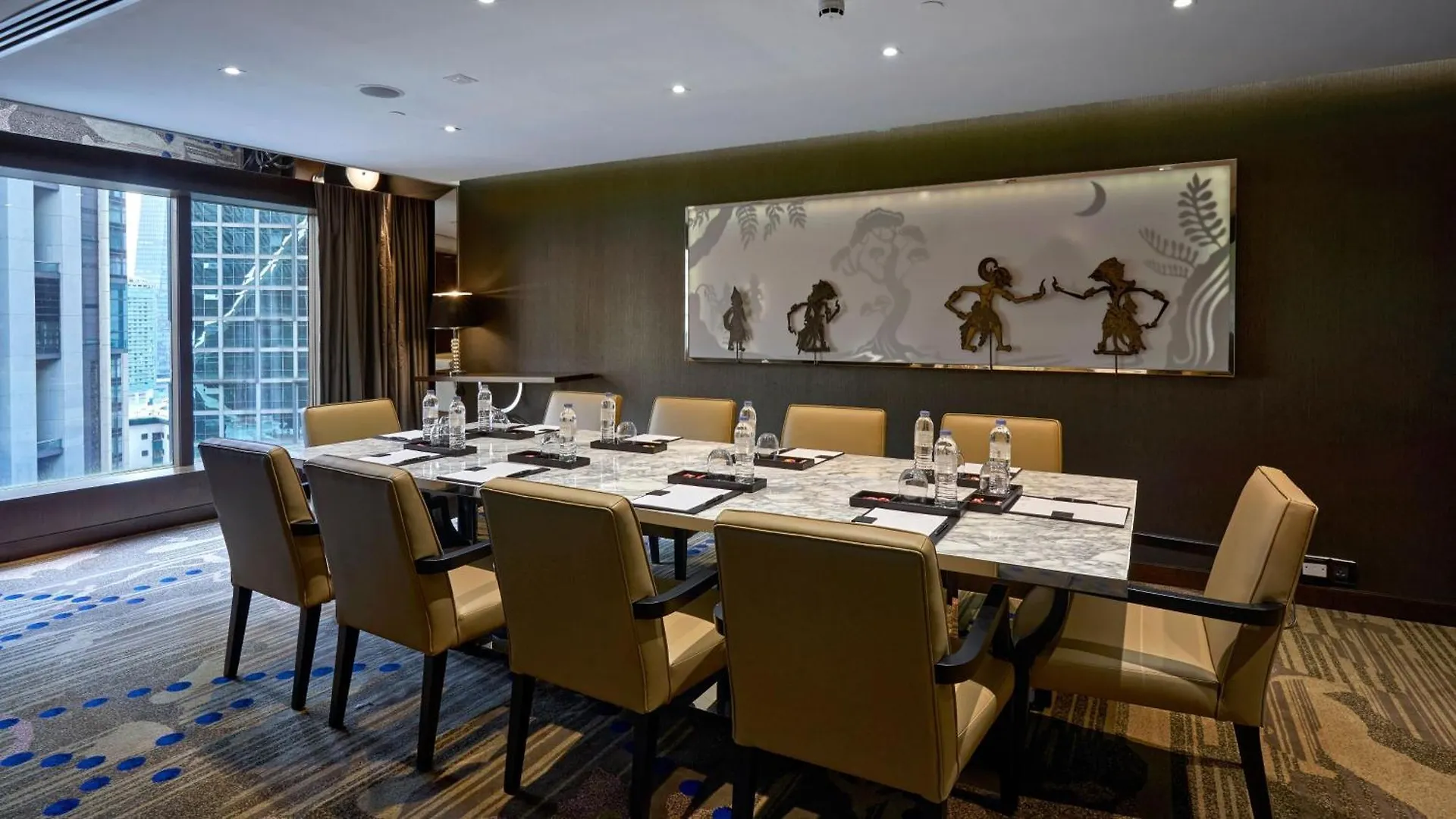 Hotel Intercontinental Kuala Lumpur By Ihg
