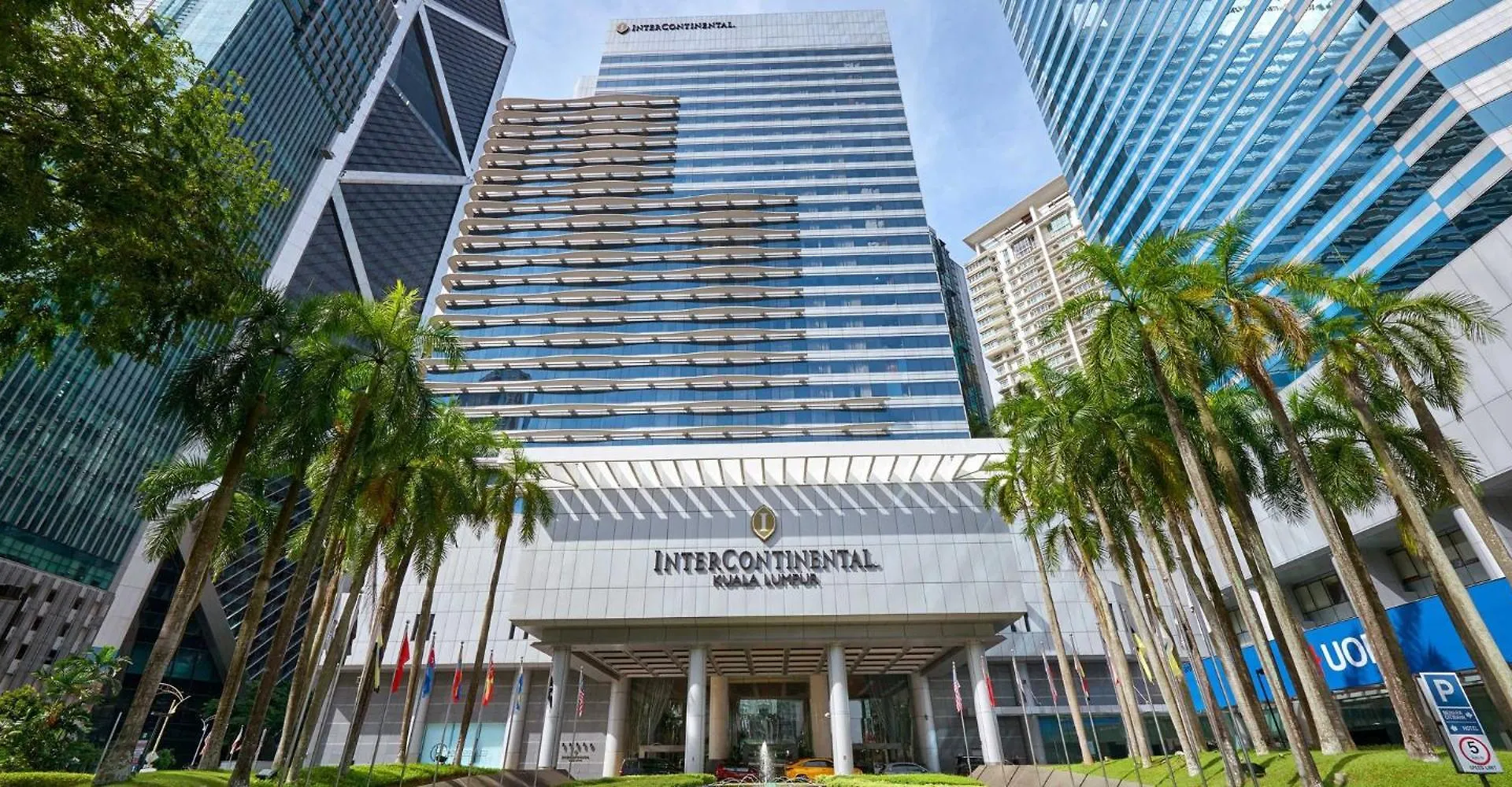 Hotel Intercontinental Kuala Lumpur By Ihg