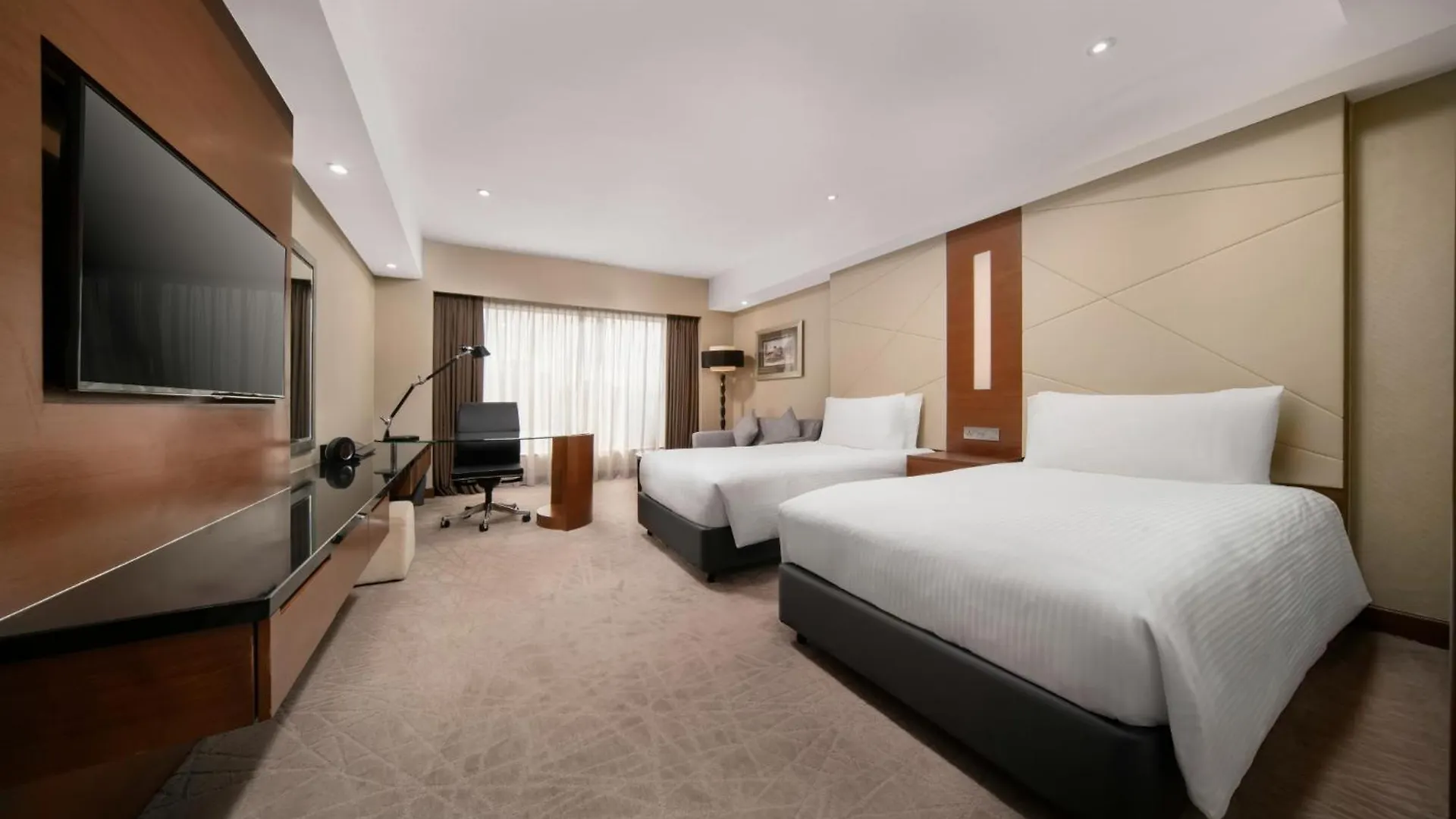 Hotel Intercontinental Kuala Lumpur By Ihg Malasia
