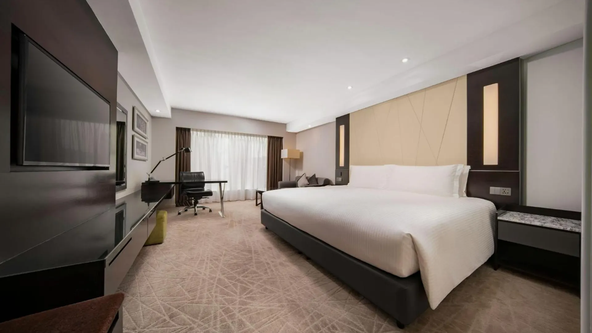 *****  Hotel Intercontinental Kuala Lumpur By Ihg Malesia