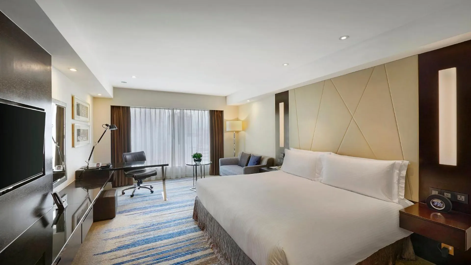 Hotel Intercontinental Kuala Lumpur By Ihg
