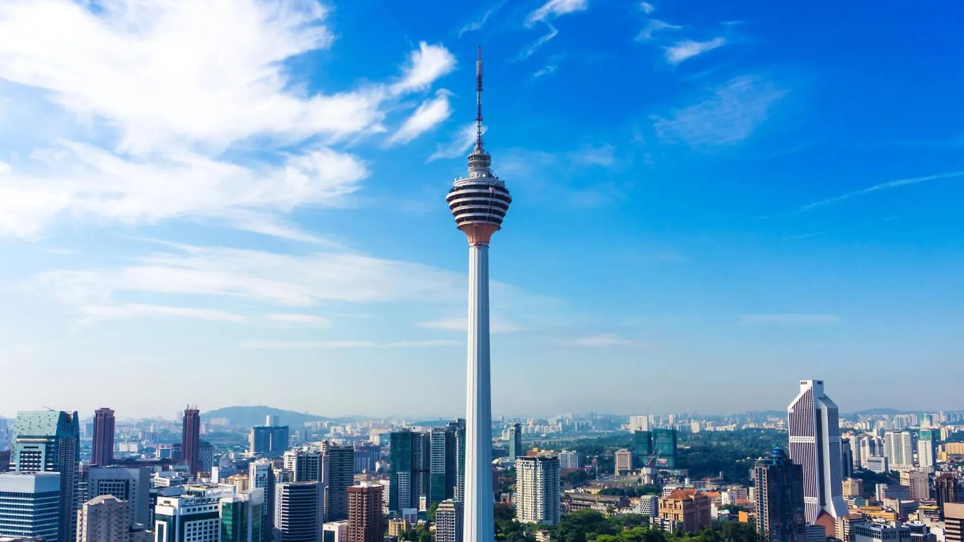 *****  Hotel Intercontinental Kuala Lumpur By Ihg Malesia