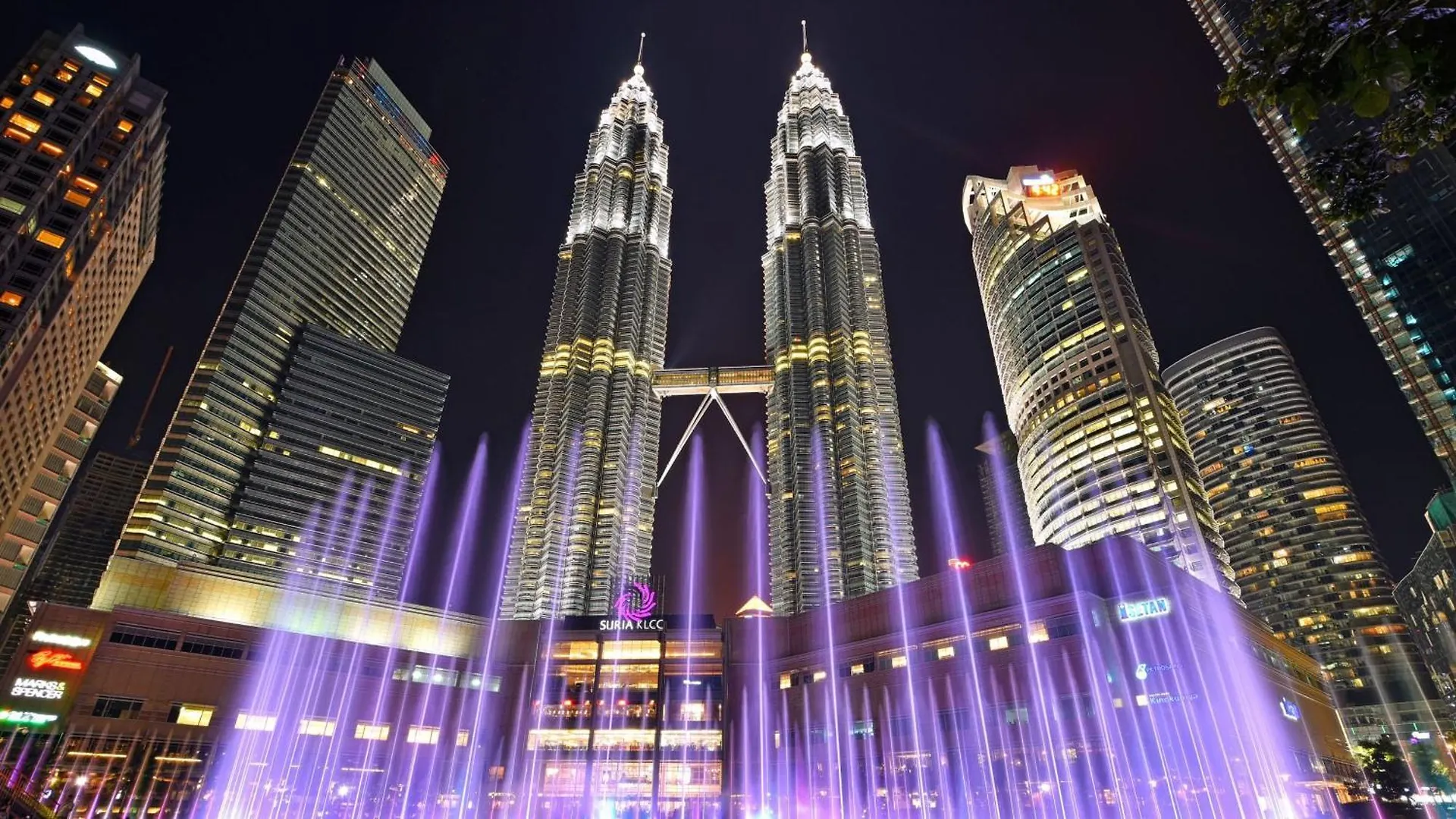 Hotel Intercontinental Kuala Lumpur By Ihg