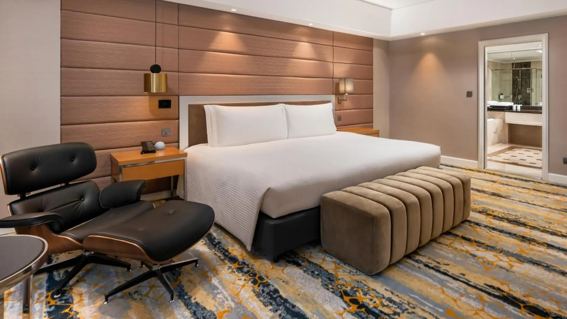 Hotel Intercontinental Kuala Lumpur By Ihg 5*,