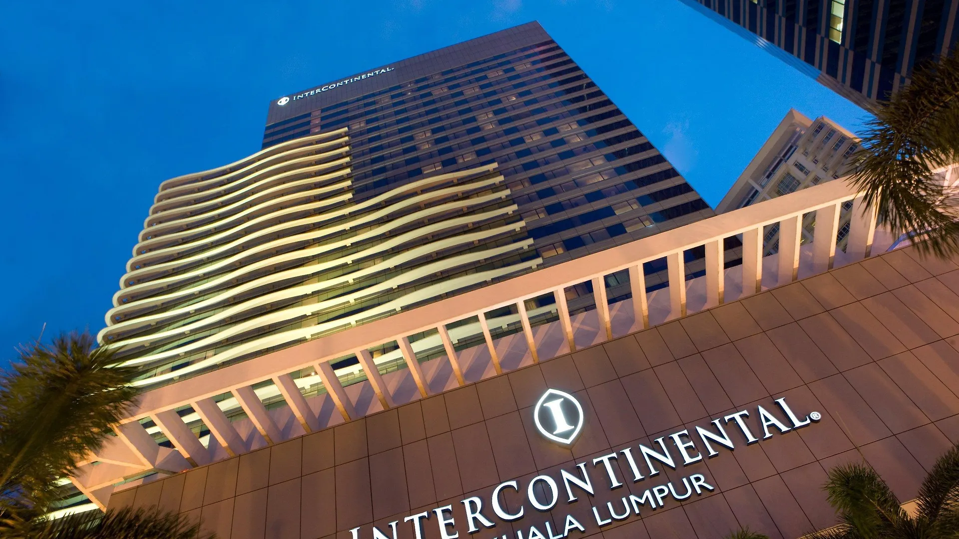 *****  Intercontinental Kuala Lumpur By Ihg Otel Malezya
