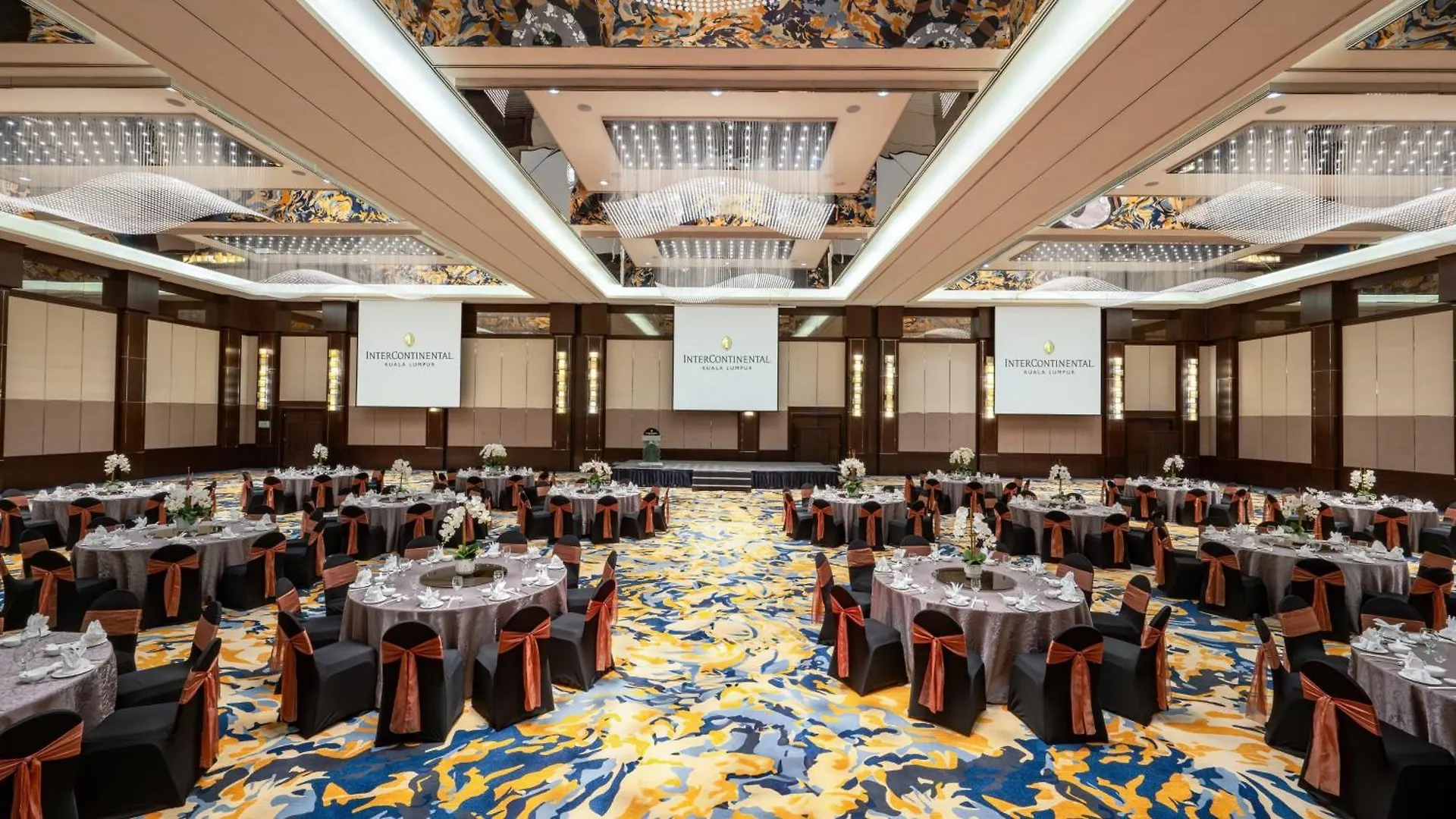 Intercontinental Kuala Lumpur By Ihg Otel