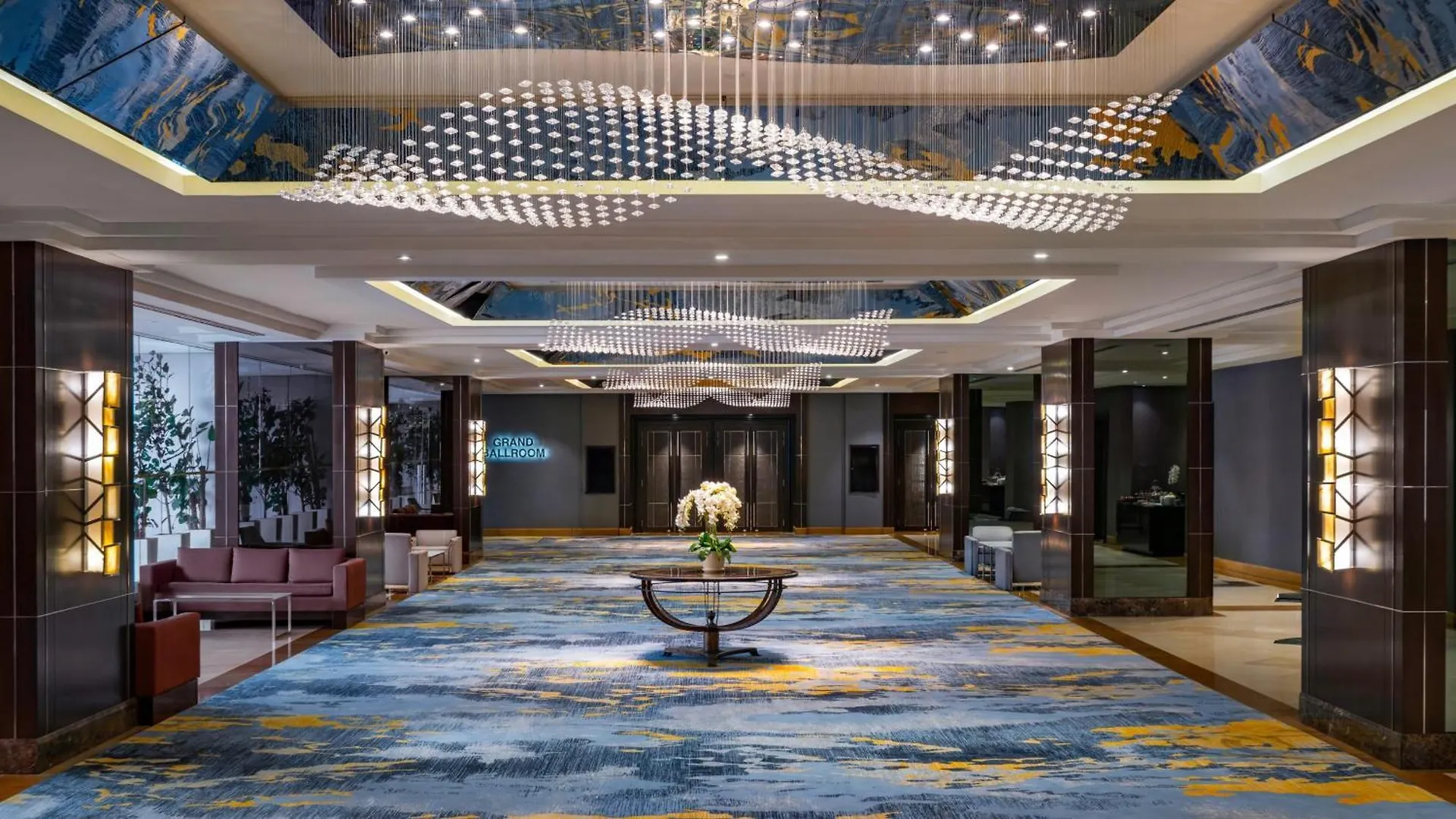 Intercontinental Kuala Lumpur By Ihg Otel
