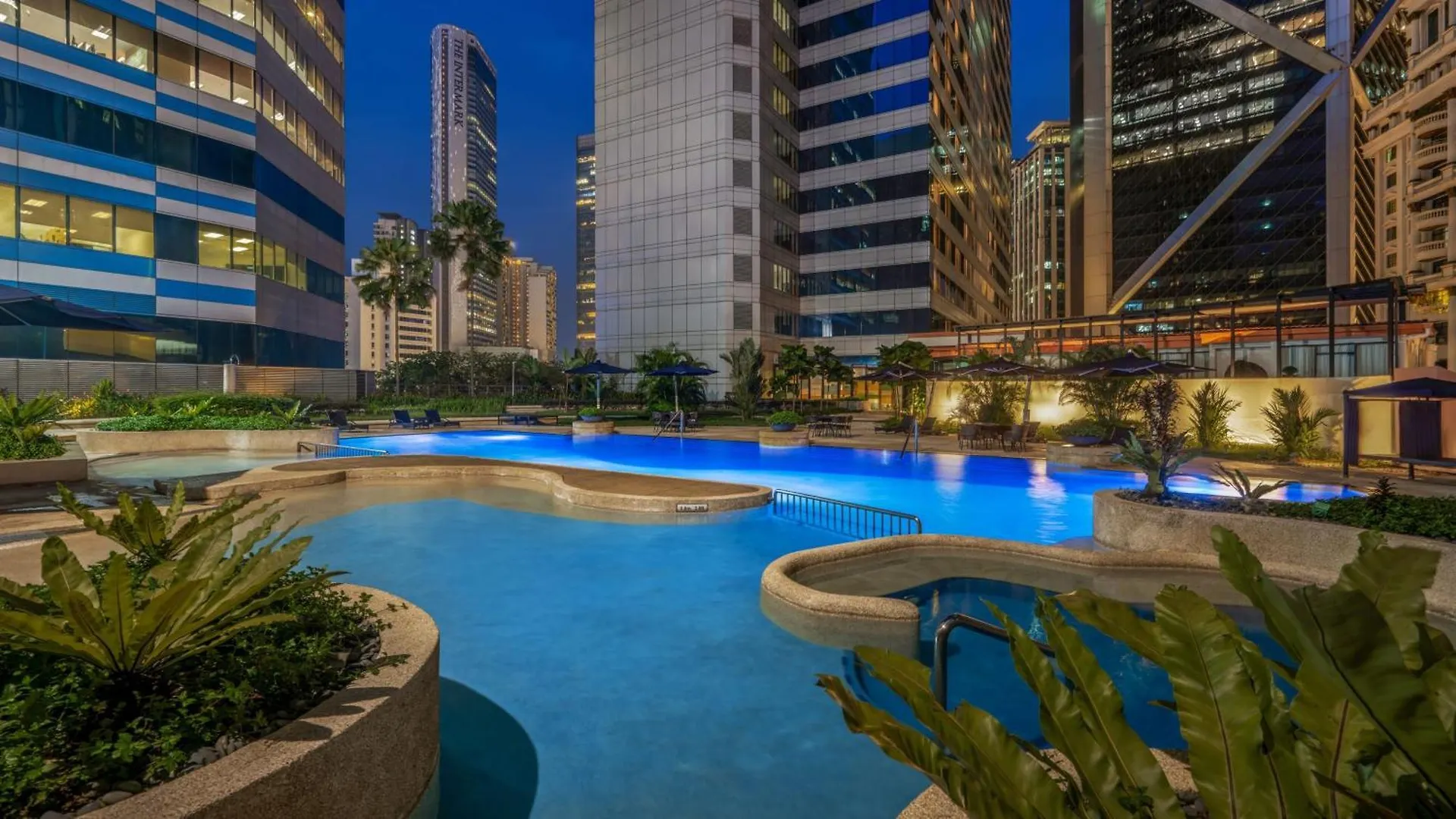 Intercontinental Kuala Lumpur By Ihg Otel