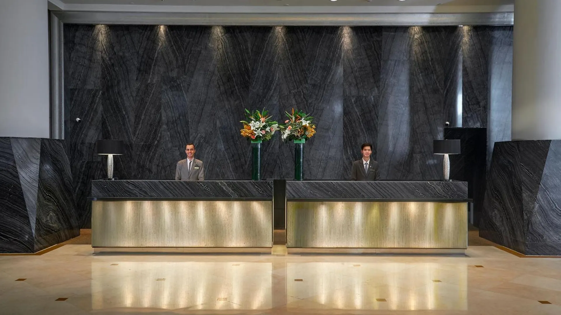 Intercontinental Kuala Lumpur By Ihg Otel
