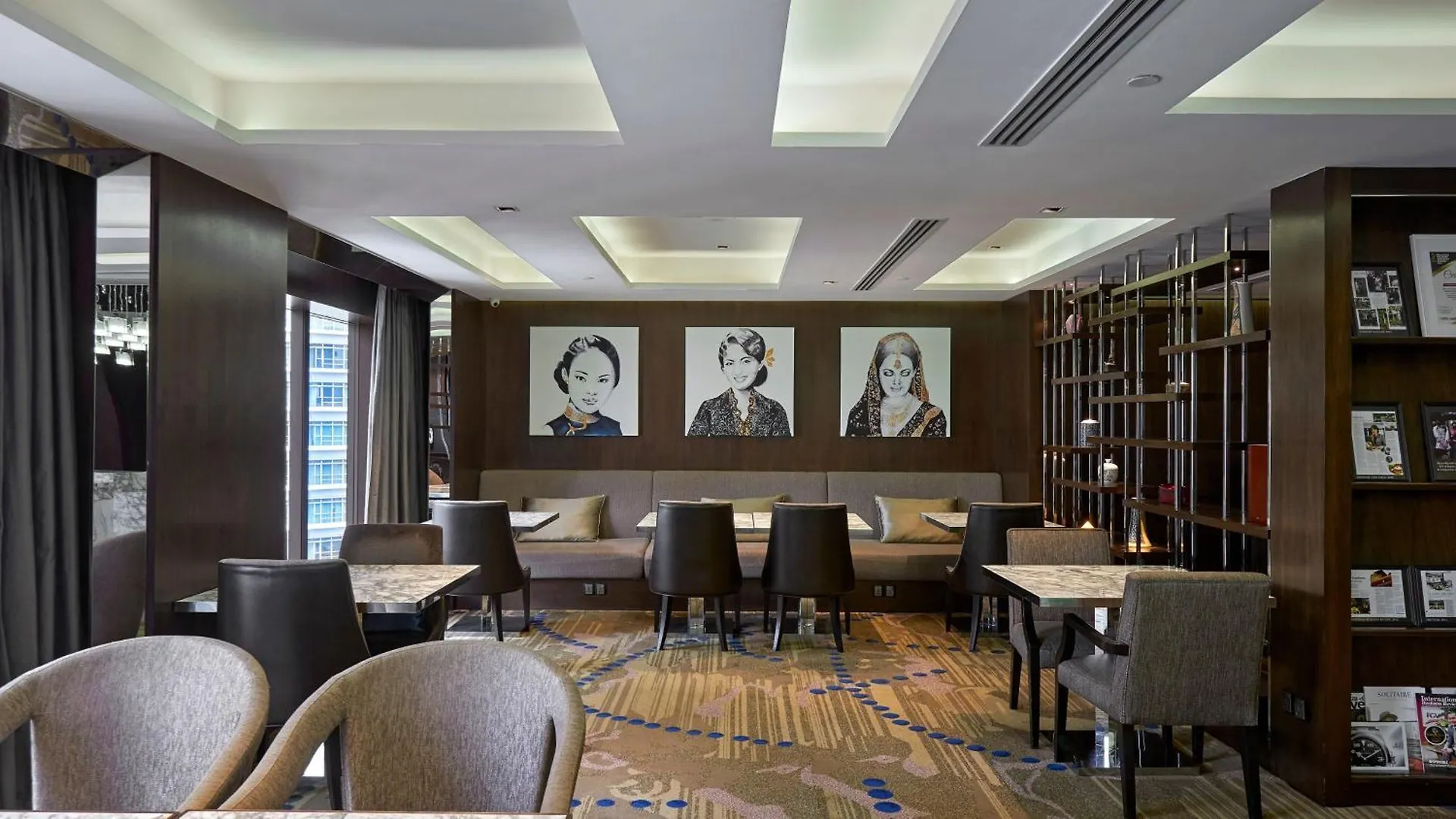 Intercontinental Kuala Lumpur By Ihg Otel 5*,