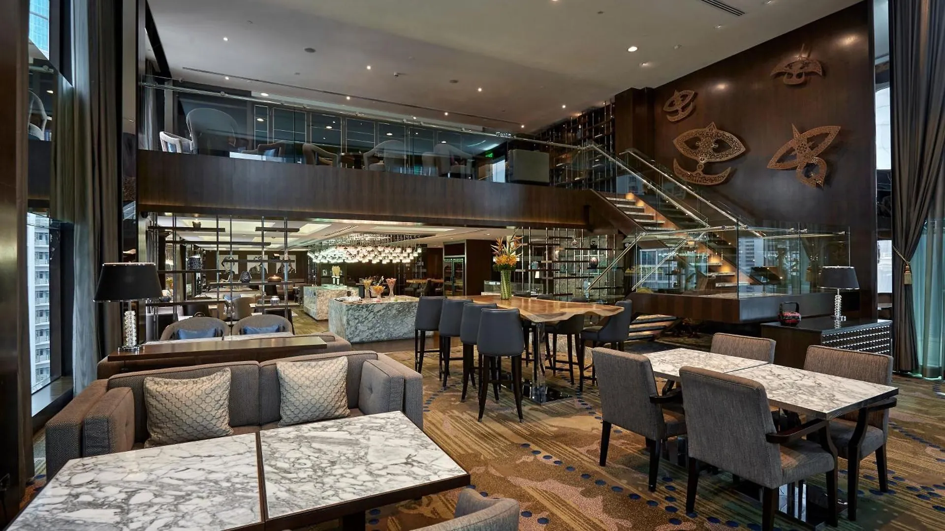 Intercontinental Kuala Lumpur By Ihg Otel