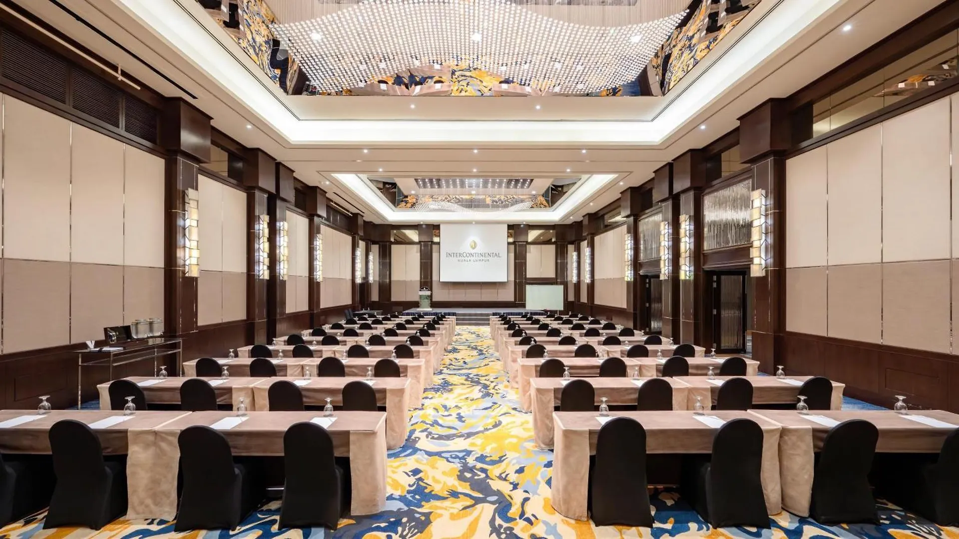Intercontinental Kuala Lumpur By Ihg Otel
