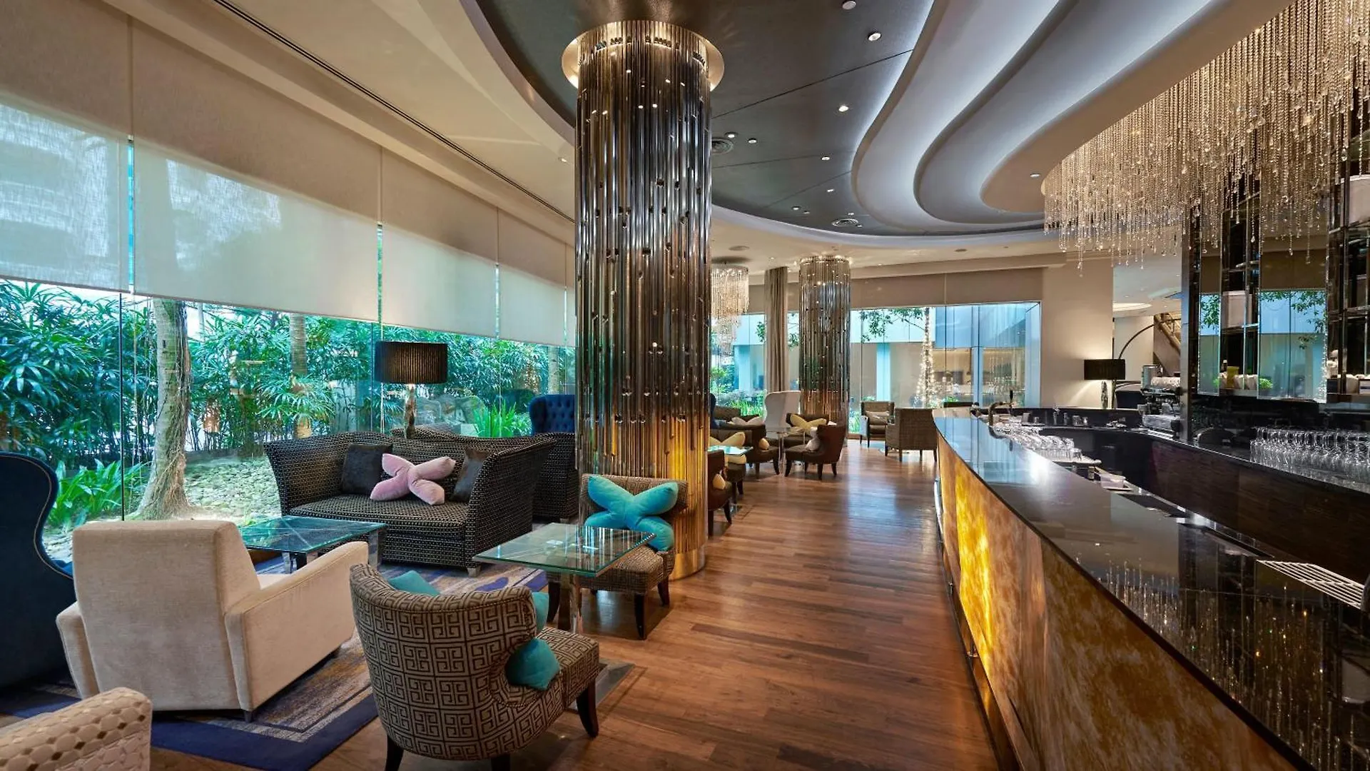 Intercontinental Kuala Lumpur By Ihg Otel