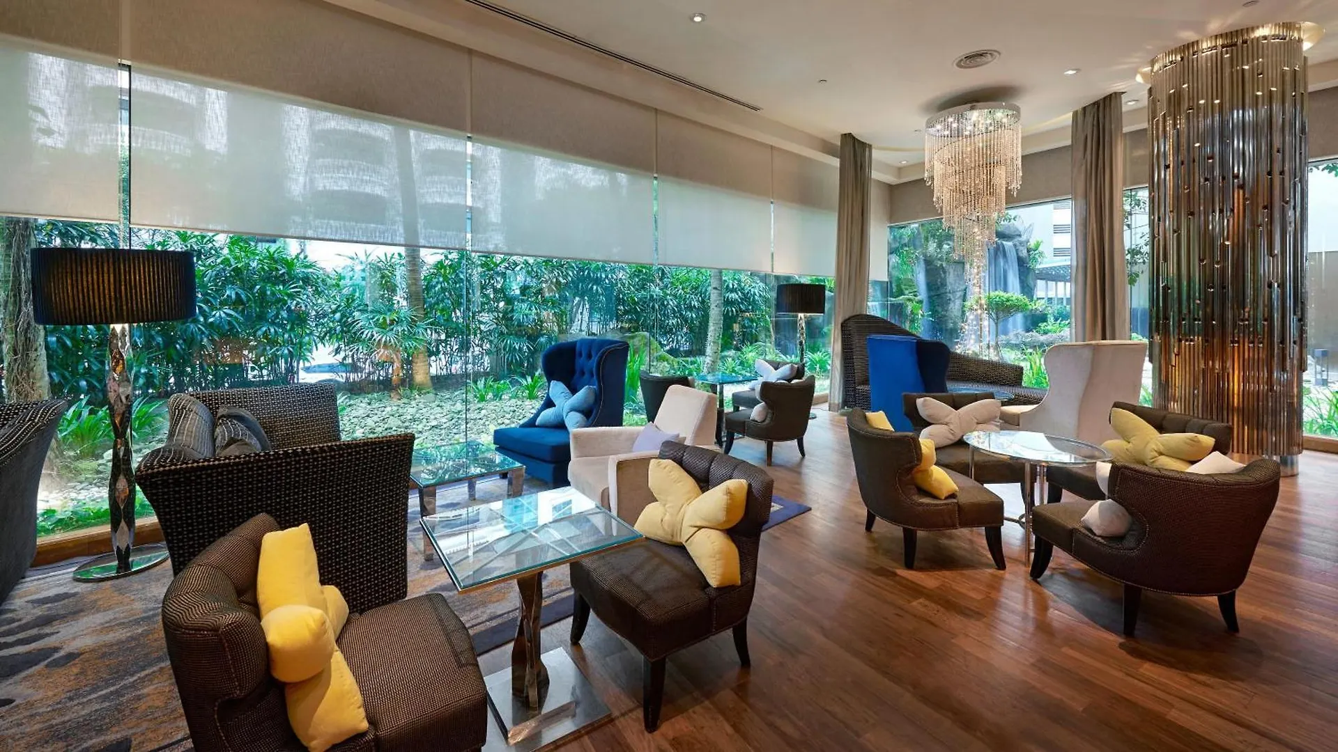 Intercontinental Kuala Lumpur By Ihg Otel Malezya