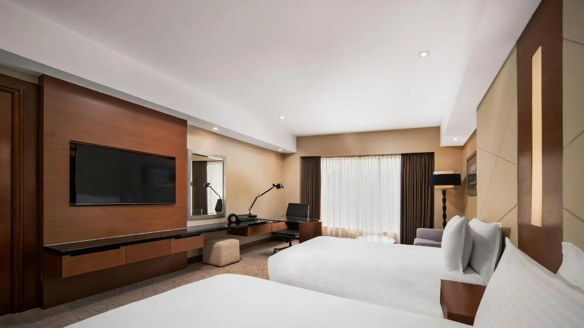 Intercontinental Kuala Lumpur By Ihg Otel 5*,  Malezya