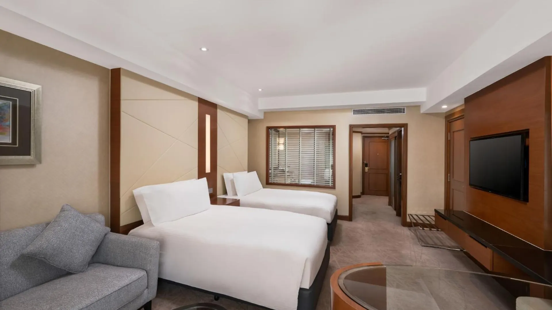 Intercontinental Kuala Lumpur By Ihg Otel