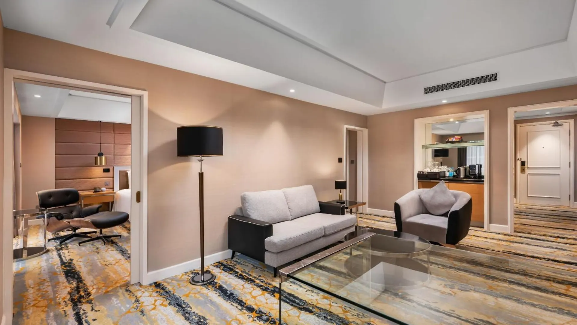 Intercontinental Kuala Lumpur By Ihg Otel 5*,