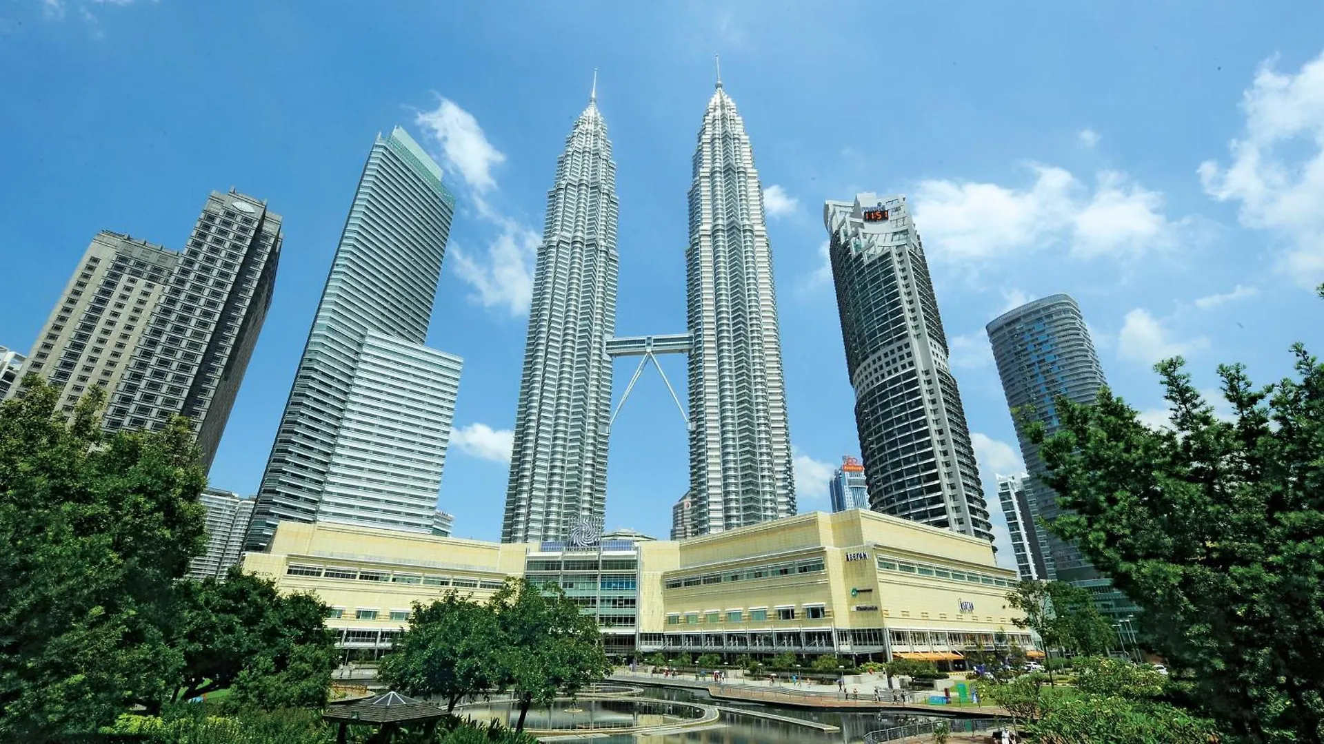 Intercontinental Kuala Lumpur By Ihg Otel 5*,  Malezya