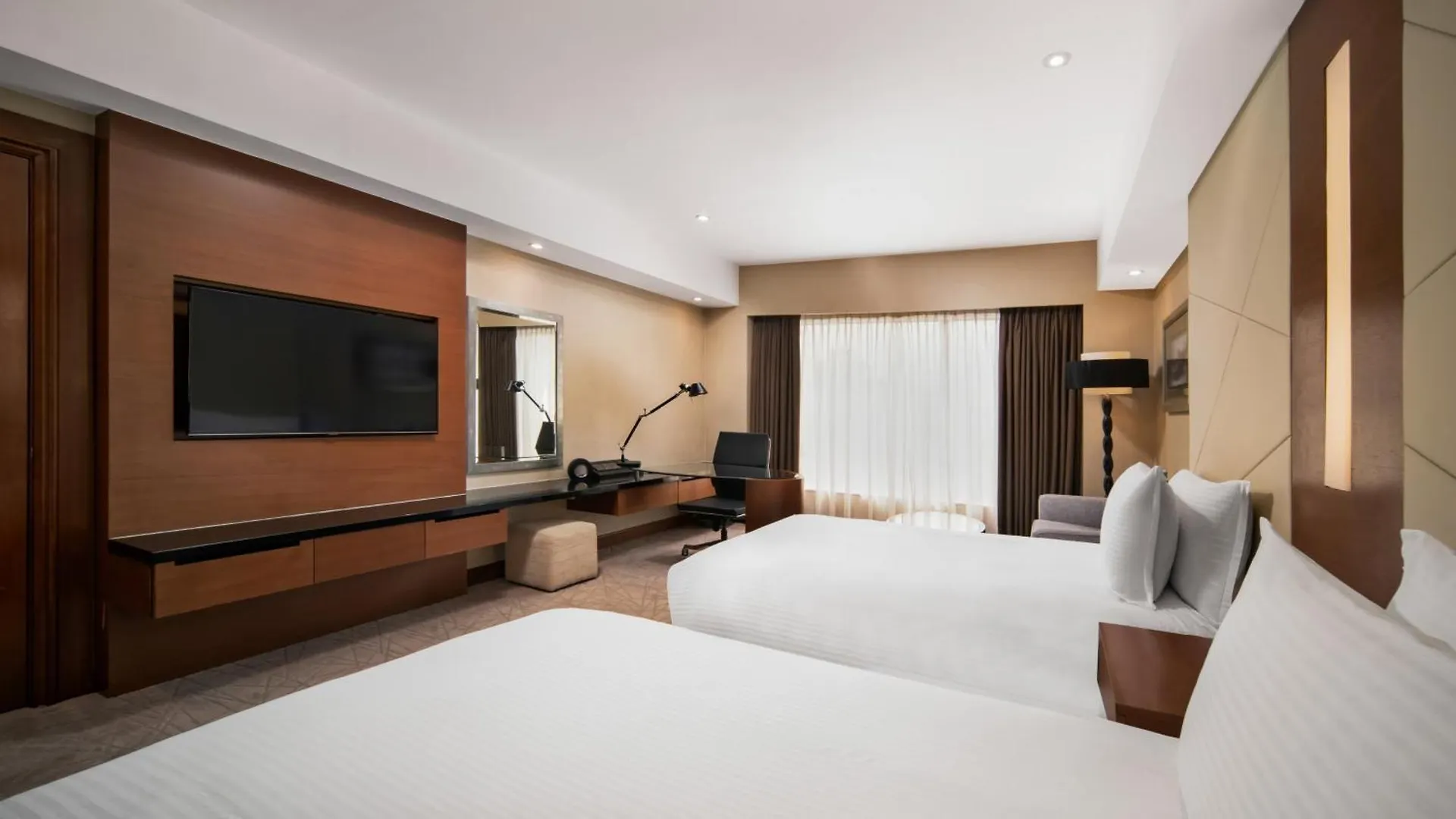 Intercontinental Kuala Lumpur By Ihg Otel