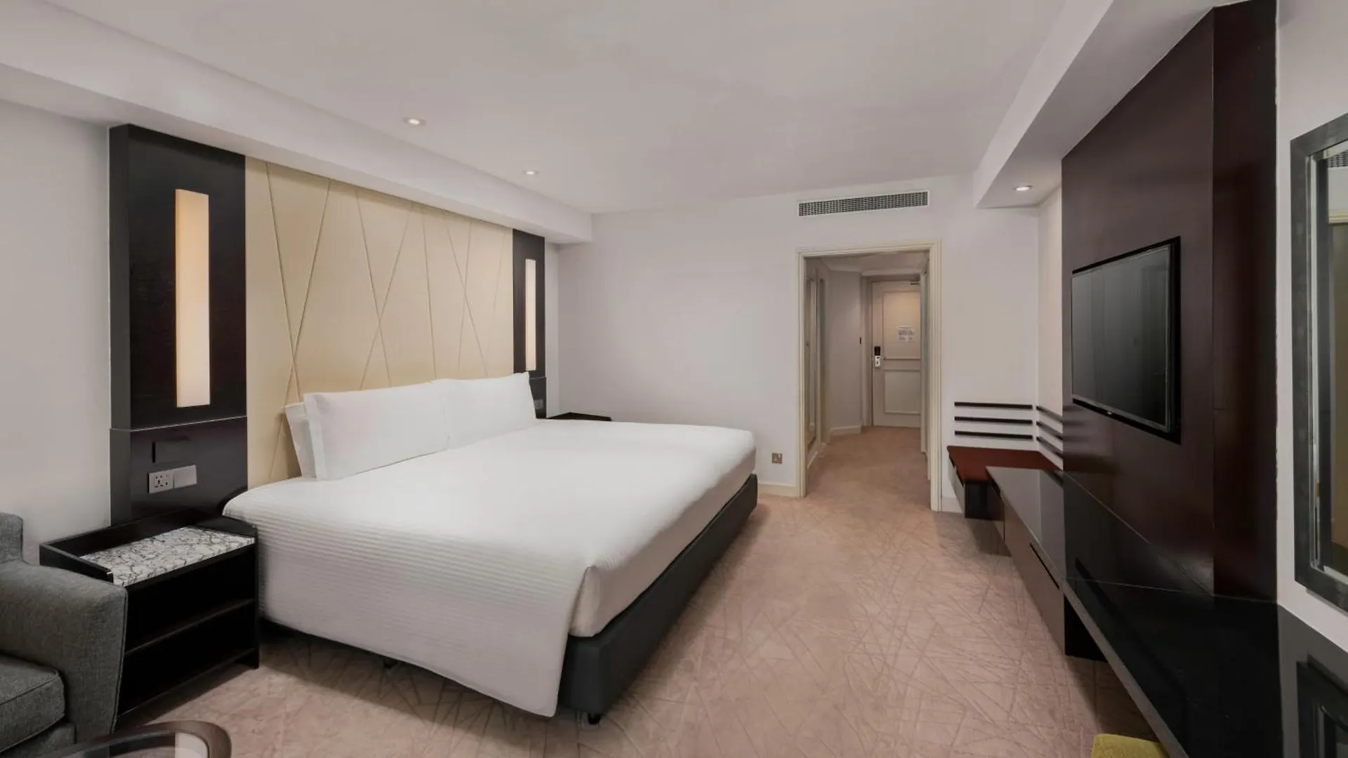 Intercontinental Kuala Lumpur By Ihg Otel Malezya