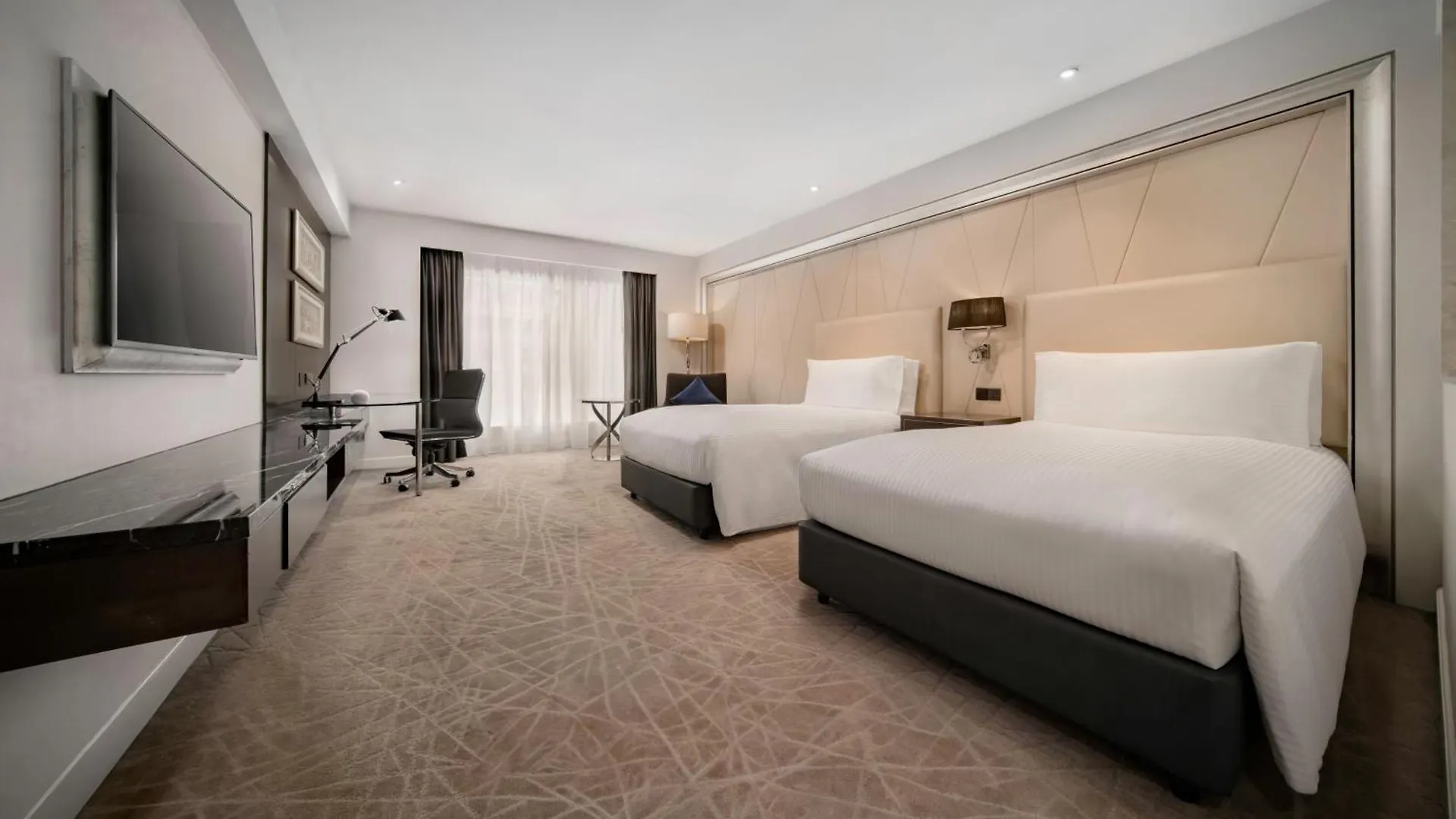Intercontinental Kuala Lumpur By Ihg Otel