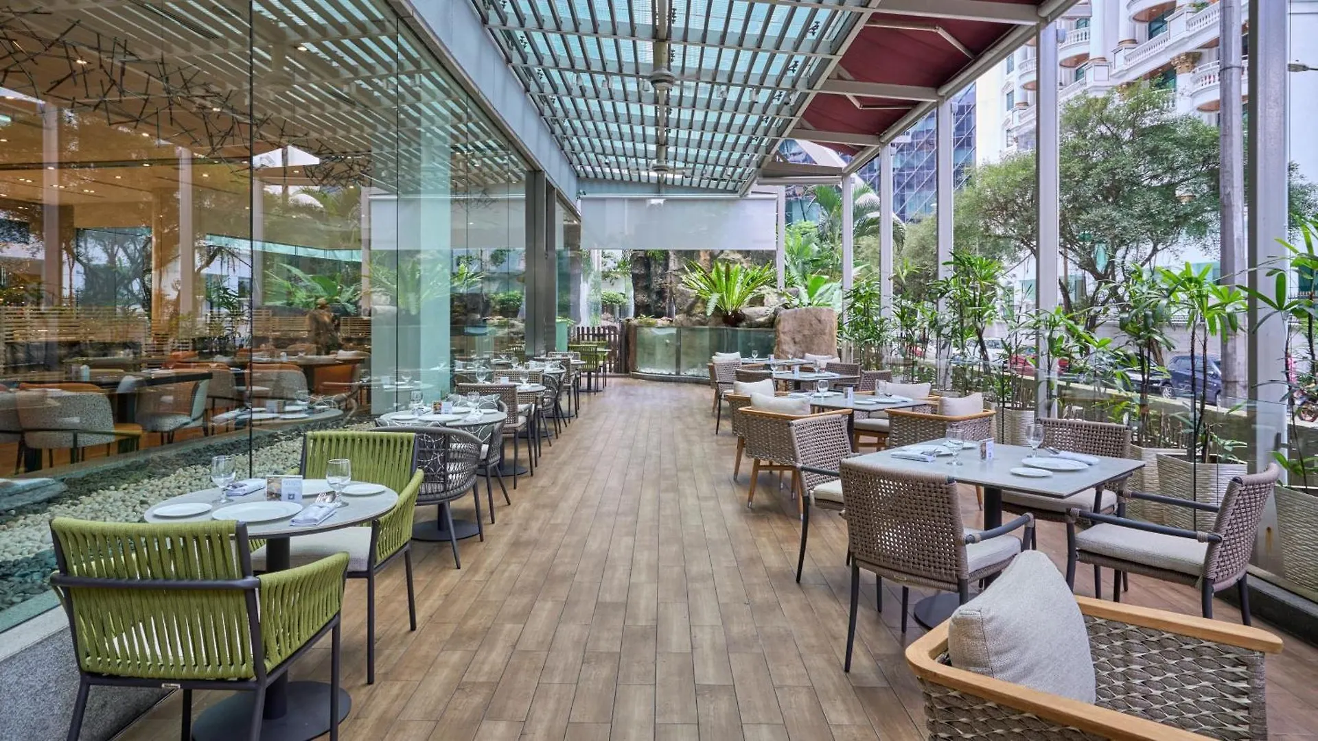 Intercontinental Kuala Lumpur By Ihg Otel